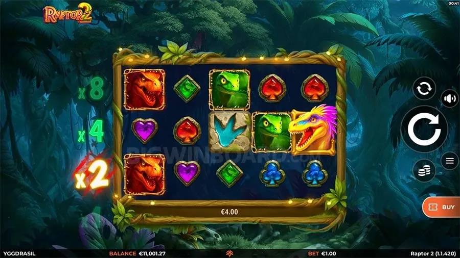 New Games at GBet Max